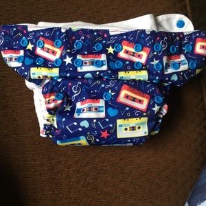 Cloth diapers